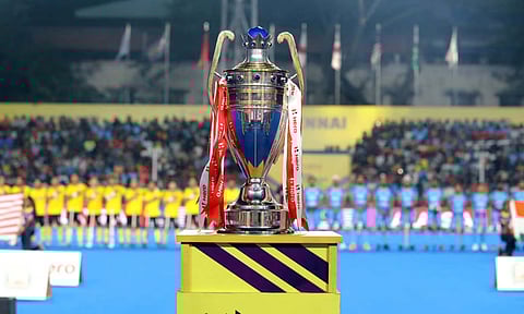 Asia Cup (File photo)