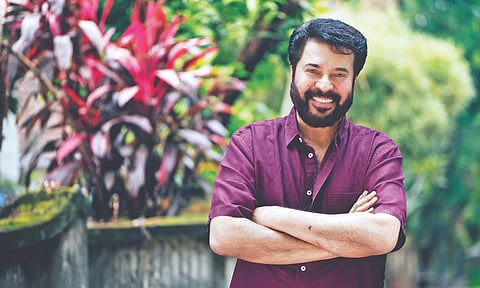 Actor Mammootty