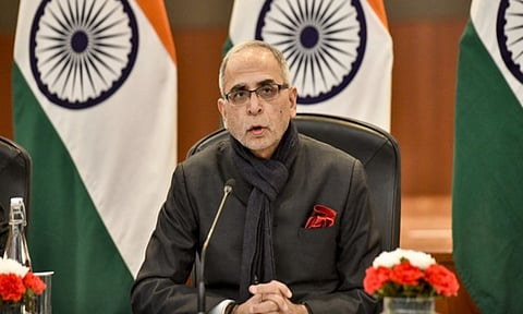 Vinay Mohan Kwatra (ANI)