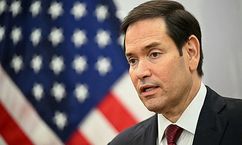 US Secretary of State Marco Rubio (ANI)