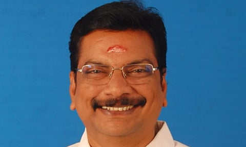 BJP spokesperson A.N.S. Prasad (IANS)