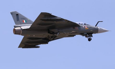 Tejas fighter jets&nbsp;