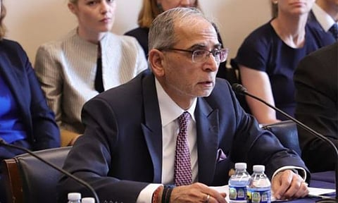 India’s Ambassador to the US, Vinay Mohan Kwatra (Photo/X@AmbVMKwatra)