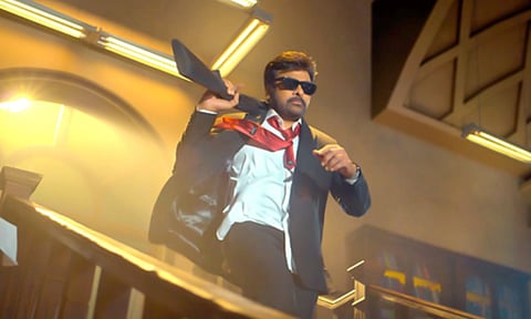 Director Anil Ravipudi's commercial entertainer has now been titled 'Mana Shankara Vara Prasad Garu' (IANS)