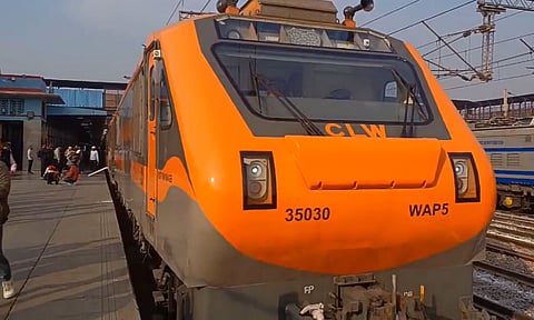 Amrit trains (Image/X)