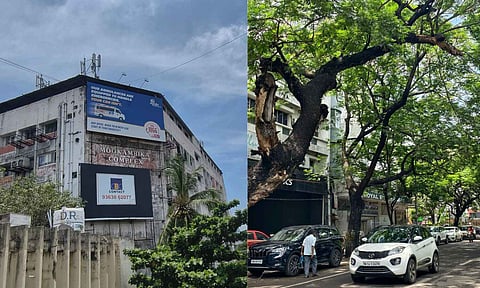 Mookambika Complex, TTK Road