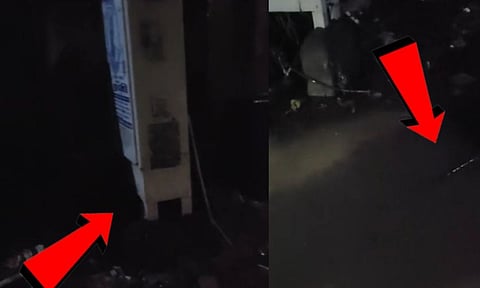 Leaking power cable in stagnant water kills cleanliness worker in Chennai