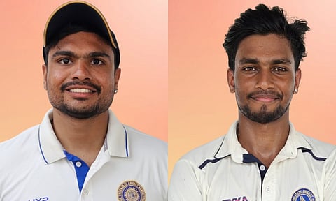 P. Nitish Reddy;&nbsp; Kumar Kushagra&nbsp;