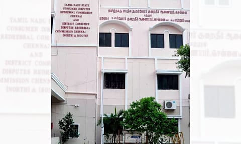 The Chennai North District Consumer Disputes Redressal Commission