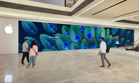 Apple to open its fourth India retail store in Pune (IANS)