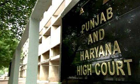 Punjab and Haryana High Court (PTI)