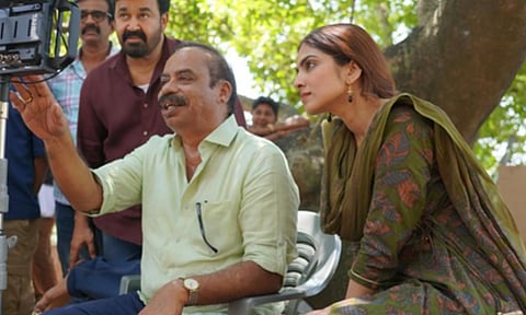 Still from the shooting spot&nbsp;