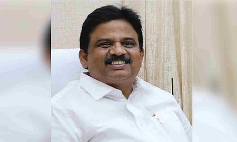 Deputy Mayor M Mahesh Kumar&nbsp;