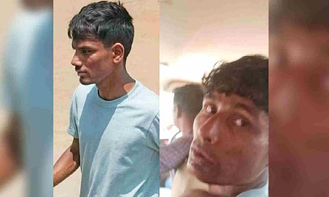 &nbsp;Raju Bishwakarma, a 35-year-old guest worker from Assam