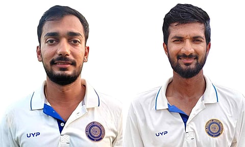 Tanmay Agarwal; Varun Goud&nbsp;