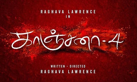 Team Kanchana 4 heads to Puducherry for new schedule