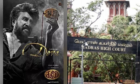 Madras High Court upholds A certificate for Rajinikanth’s Coolie