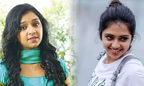 Actor Lakshmi Menon&nbsp;