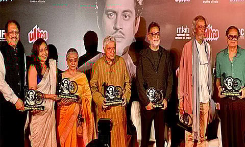 Guru Dutt Cetenary Celebrations (Photo: ANI)