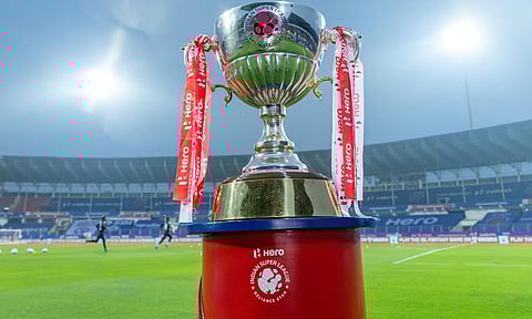 ISL Cup&nbsp;