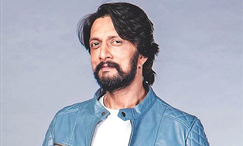 Kicchcha Sudeep&nbsp;