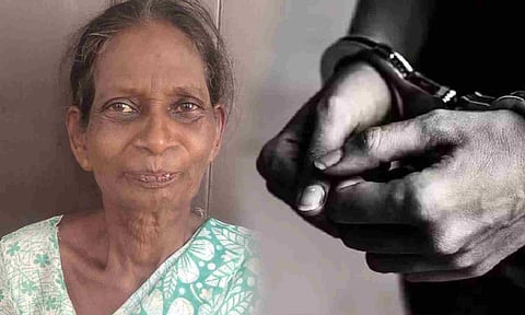 Chennai woman uses chilli powder during burglary bid, arrested