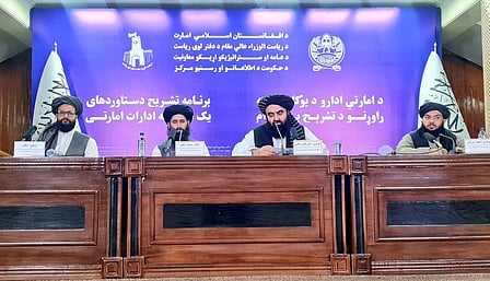 Afghanistan summons Pakistani envoy over military strikes in Nangarhar, Khost