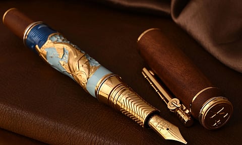 Makoba pens (Screengrab)&nbsp;