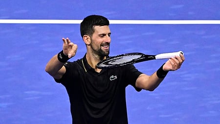 Novak Djokovic