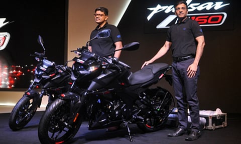 Bajaj Auto domestic two-wheeler sales down (IANS)
