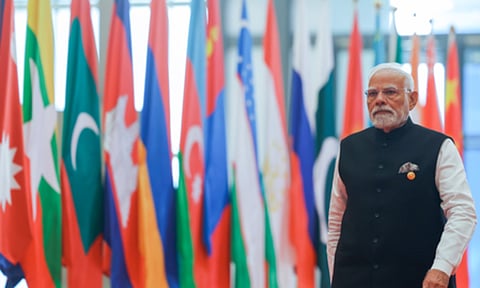 India sticks to its 'clear and consistent' stance on China's controversial BRI (IANS)