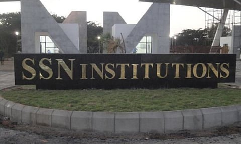 DT Next Campus: SSN College hosts HCLTech Talks