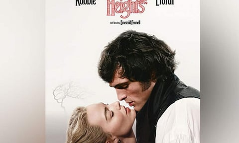 Wuthering Heights teaser (Photo: Instagram/@warnerbros)