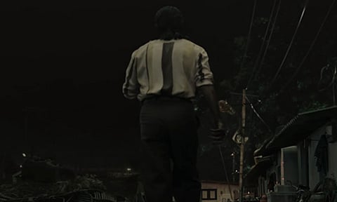 Silambarasan TR in STR49 (Photo/Instagram@vcreationsofficial)