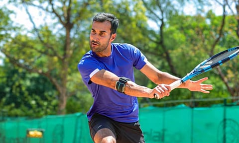 Yuki Bhambri&nbsp;