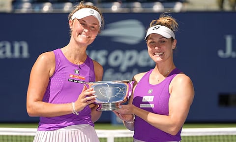 &nbsp;Gabriela Dabrowski and Erin Routliffe