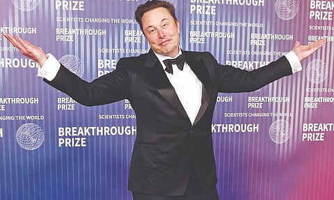 Tesla's roadmap to make first ever trillionaire