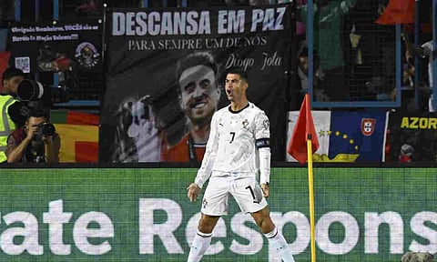 Cristiano Ronaldo (AP)