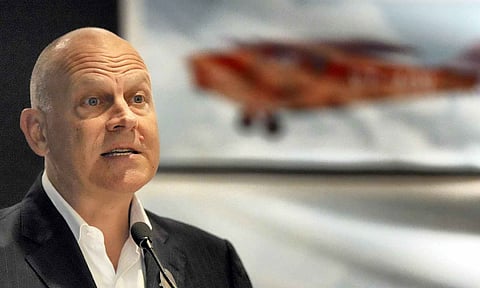 Air India Chief Executive Officer and Managing Director Campbell Wilson (PTI)&nbsp;