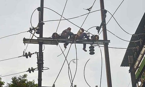 Representative Image (PTI)&nbsp;