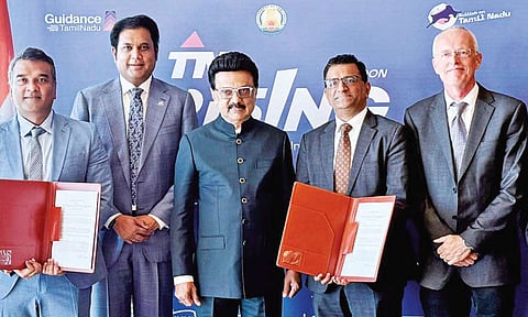 Beyond the Numbers: Tamil Nadu’s Strategic Reset in Europe