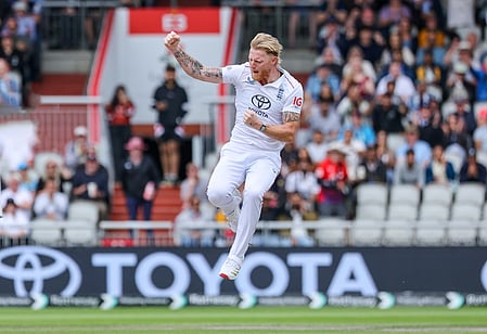 Stokes back in training after shoulder injury ahead of Ashes trip