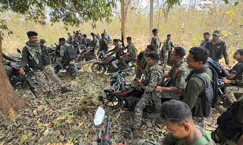 Devji, Maoist leader who created guerrilla army, takes over as CPI (Maoist) chief