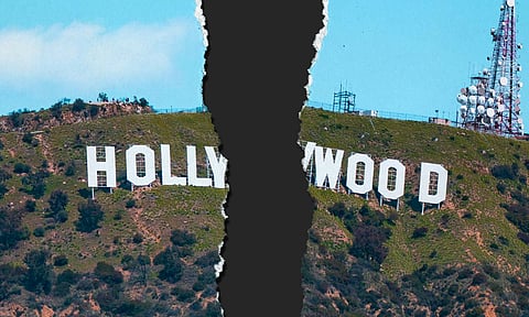 Taking a stand: Hollywood is at war with itself over Gaza