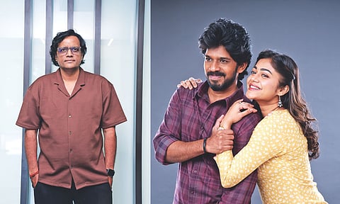 Balaji Venugopal; Still from the film&nbsp;