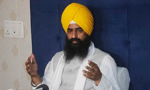 Giani Kuldip Singh Gargaj (PTI)&nbsp;