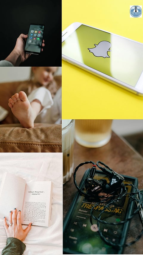 5 ways to kickstart a social media detox