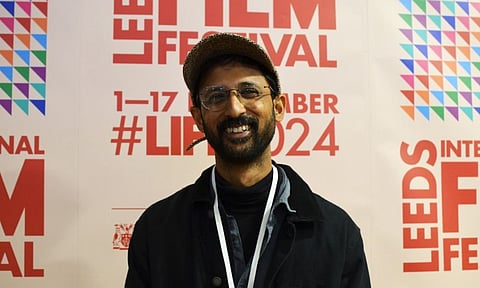 Raam Reddy (Photo/X)