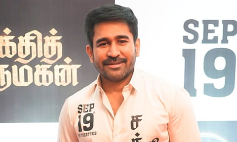 Vijay Antony