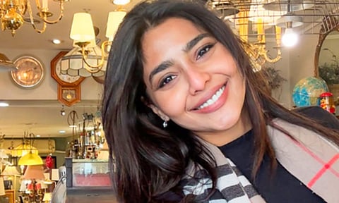 Aishwarya Lekshmi (IANS)